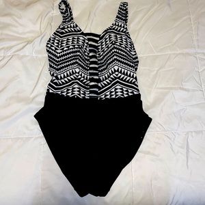 One Piece Bathing Suit